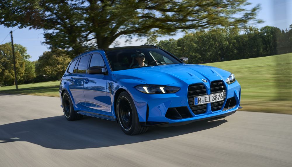 BMW M3 Touring Competition
