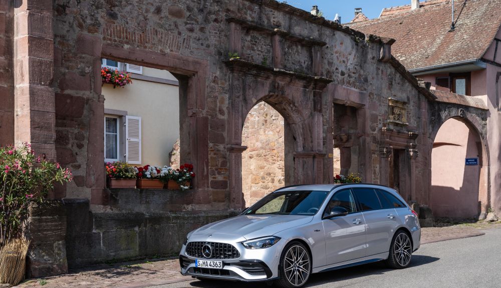 Mercedes-AMG C Estate 43 - 421 CV