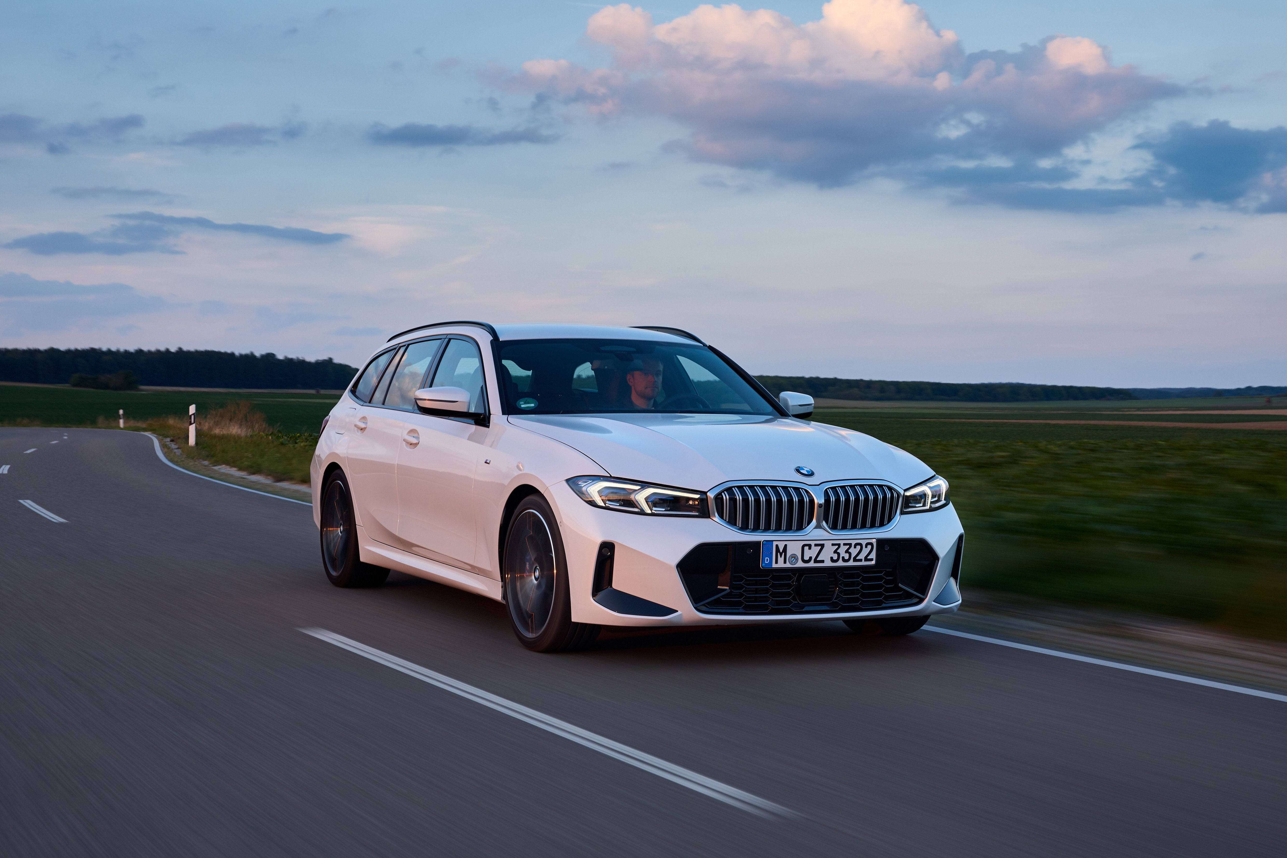 BMW Serie 3 Touring M340i - 374 CV