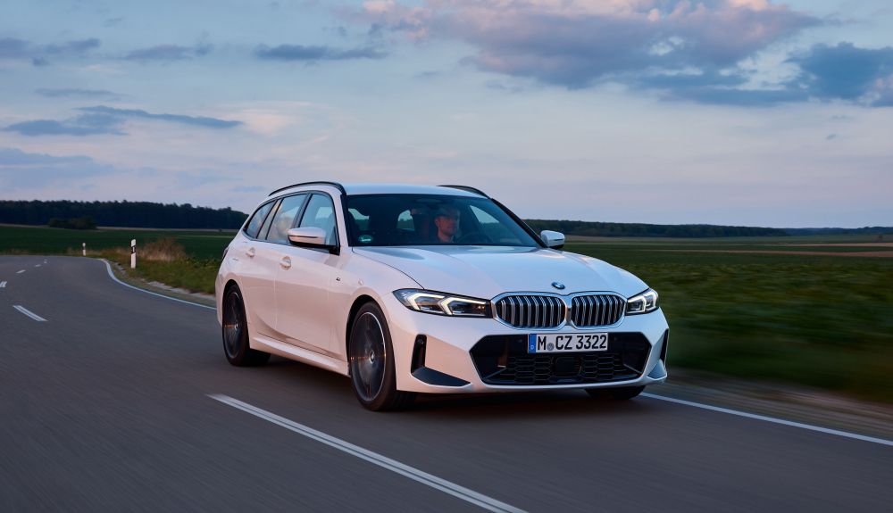 BMW Serie 3 Touring M340i - 374 CV