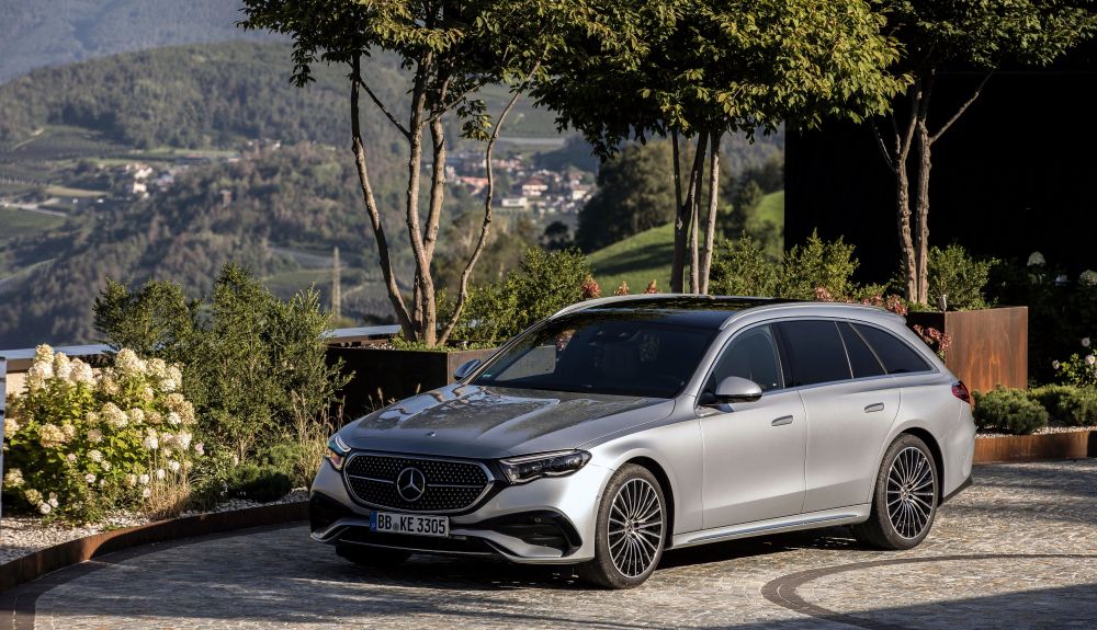 Mercedes Clase E Estate 450 d - 367 CV