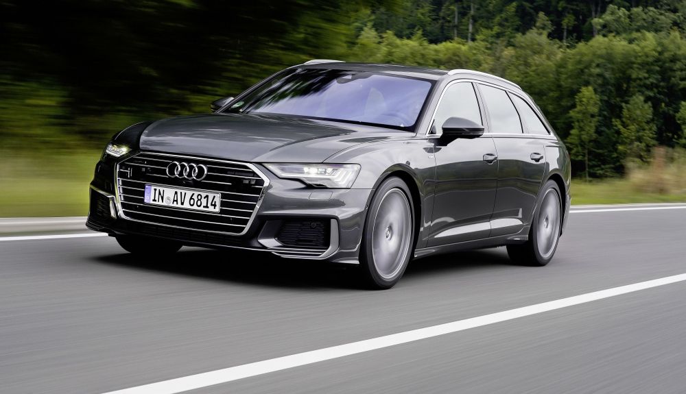 Audi A6 Avant 55 TFSIe - 367 CV