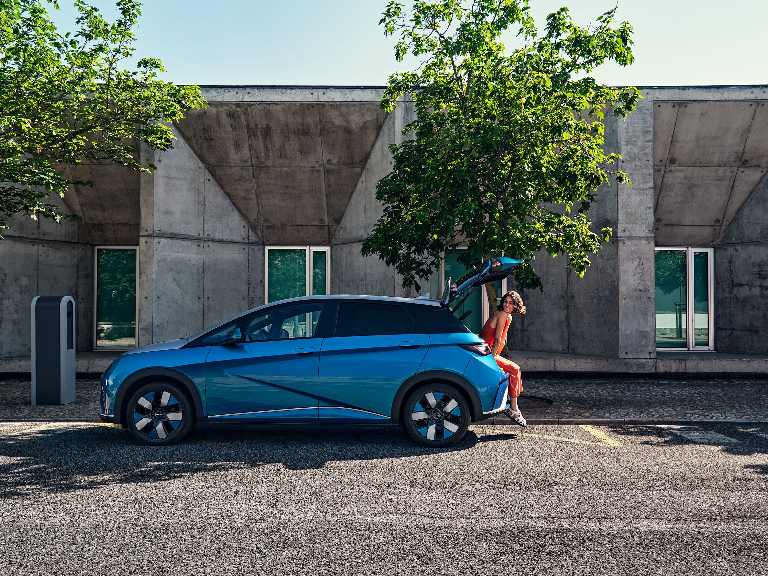 BYD Dolphin