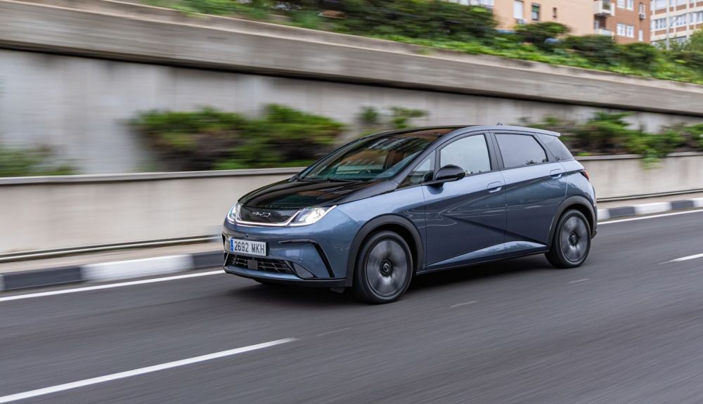 BYD no tiene intención de subir los precios de sus coches por los aranceles BYD no tiene intención de subir los precios de sus coches por los aranceles