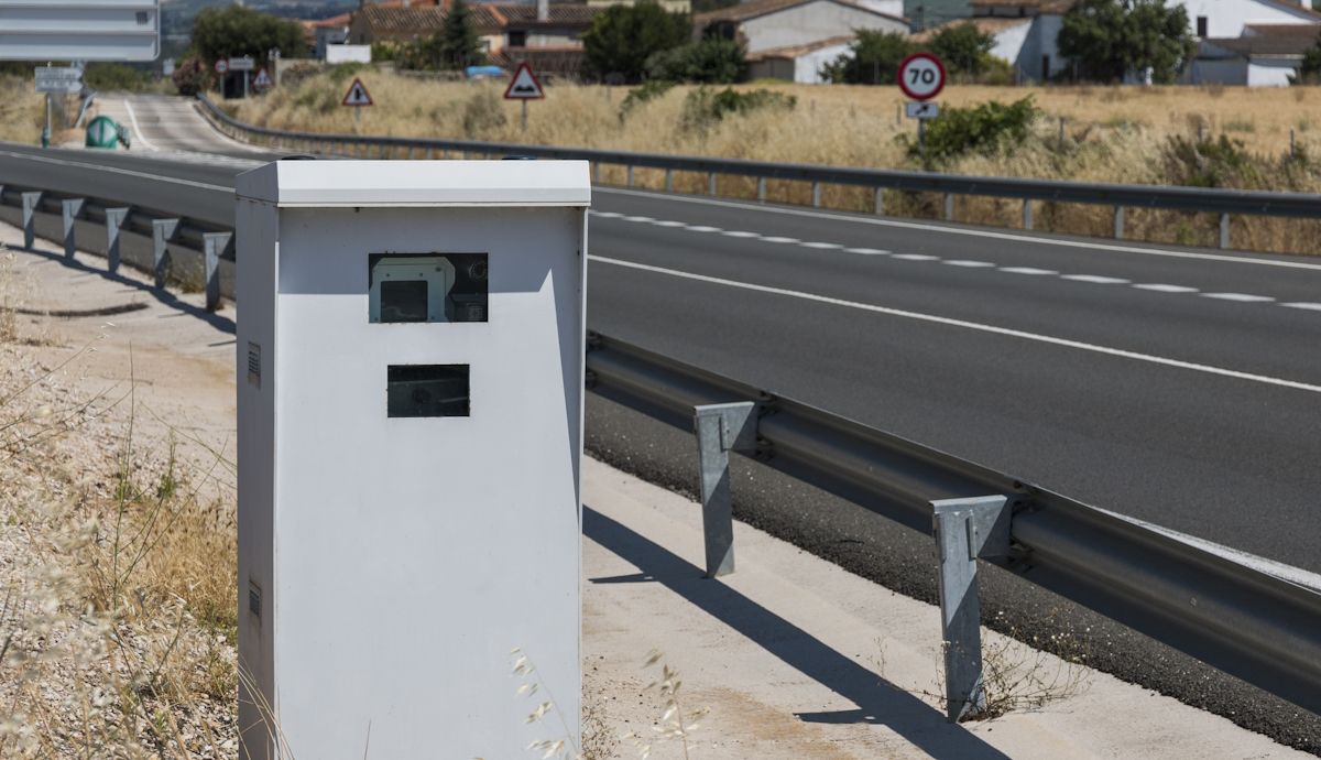 Esta es la provincia con más radares de España, donde los conductores se exponen a casi 500 cámaras