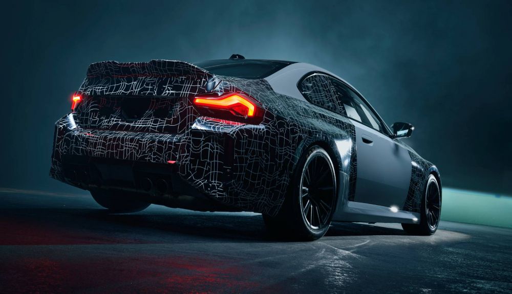 BMW M2 CS 2025