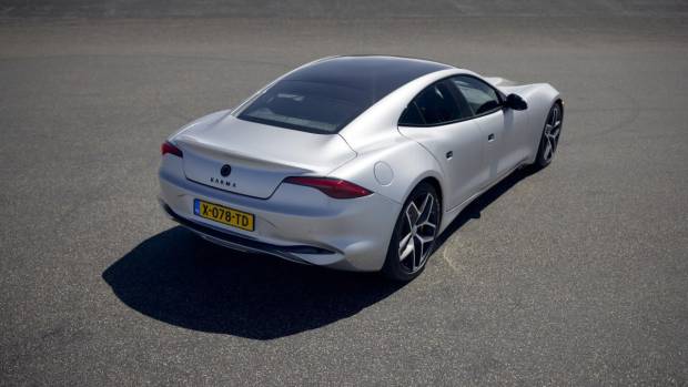 Karma Revero 2024