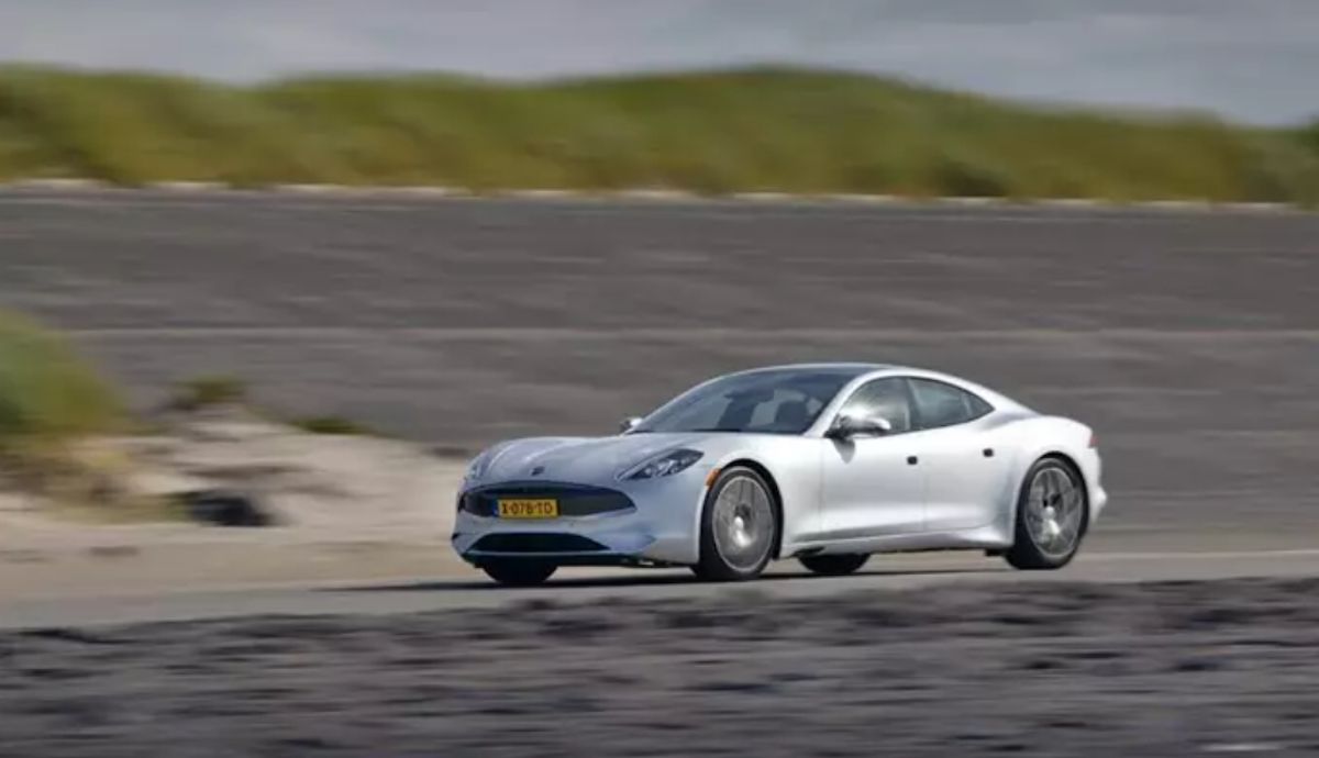 No es Tesla, pero este nuevo eléctrico también americano llega a Europa para ser más deseado aún