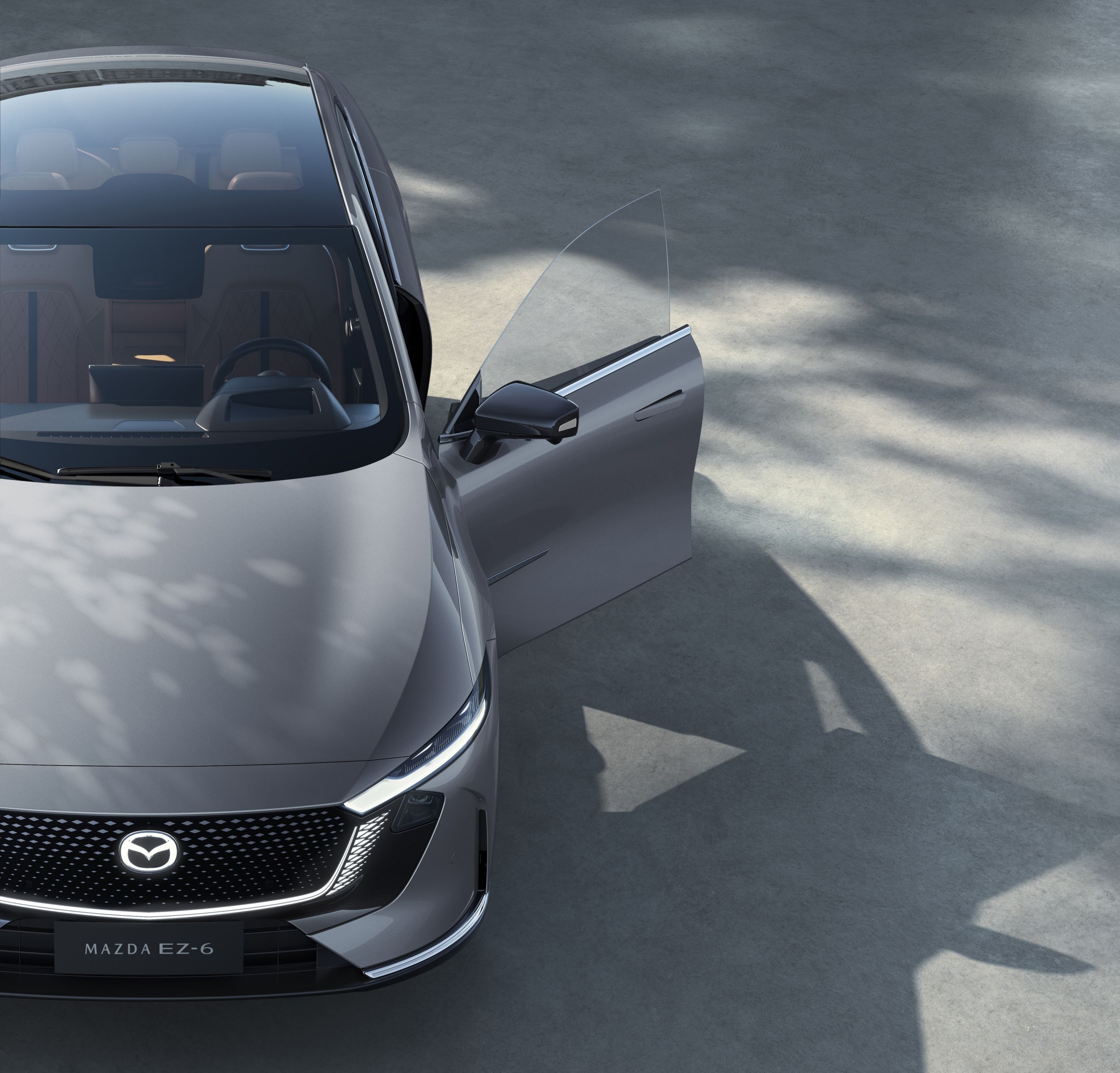 Mazda EZ-6