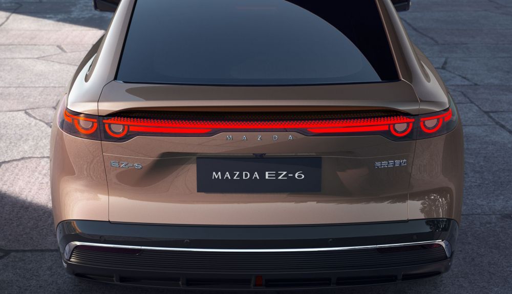 Mazda EZ-6 Mazda EZ-6