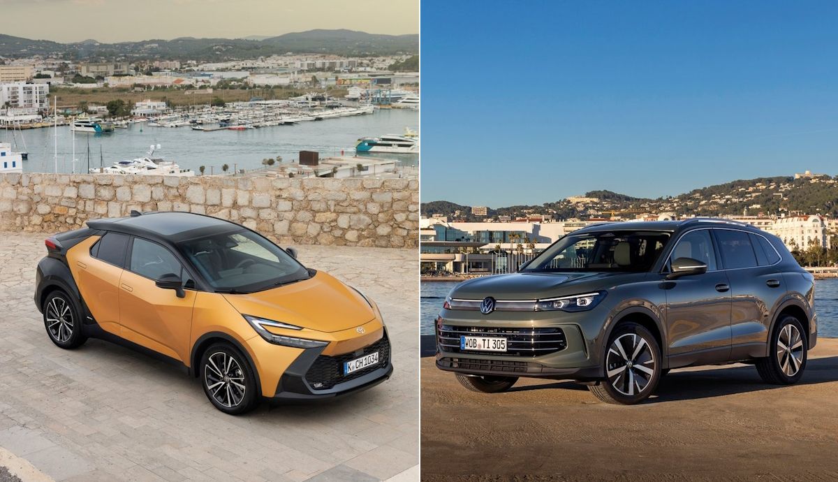 Son dos de los SUV de referencia y ahora, además, también de los más seguros de todo el mercado