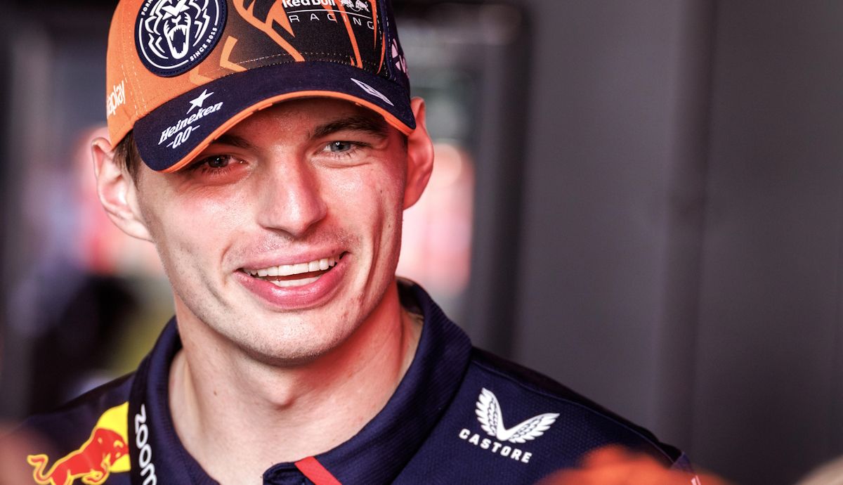 Verstappen ansía volver a la victoria en casa mientras espera rival por el Mundial