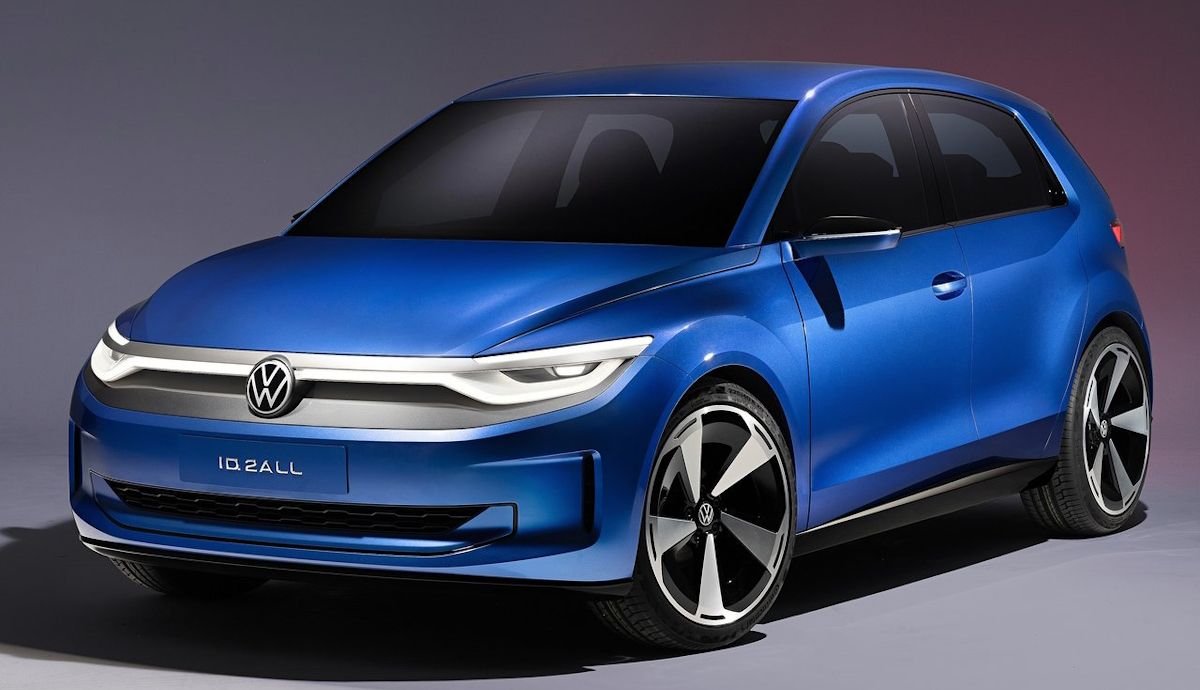 A punto el coche más esperado de VW, por menos de 25.000 € quiere ser ya el nuevo Golf del futuro