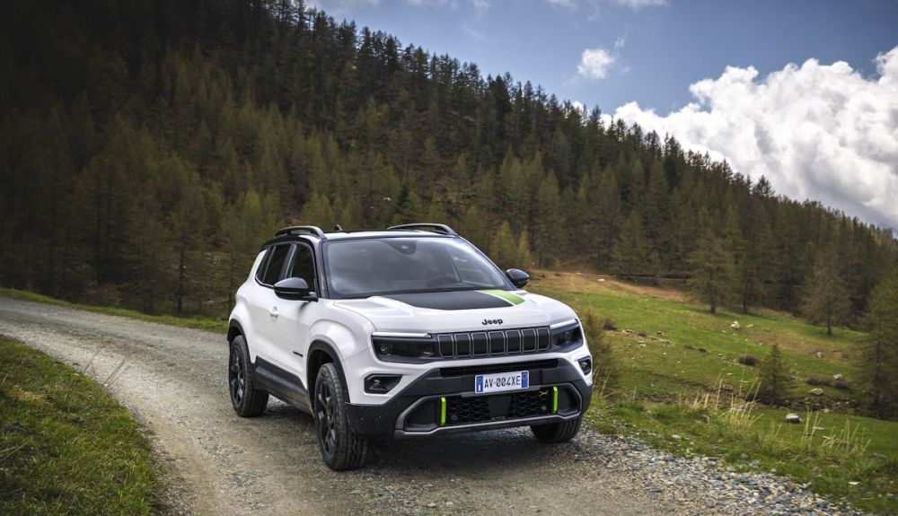 Con tracción total y etiqueta ECO, este nuevo SUV llega pronto para ser una opción aún más completa