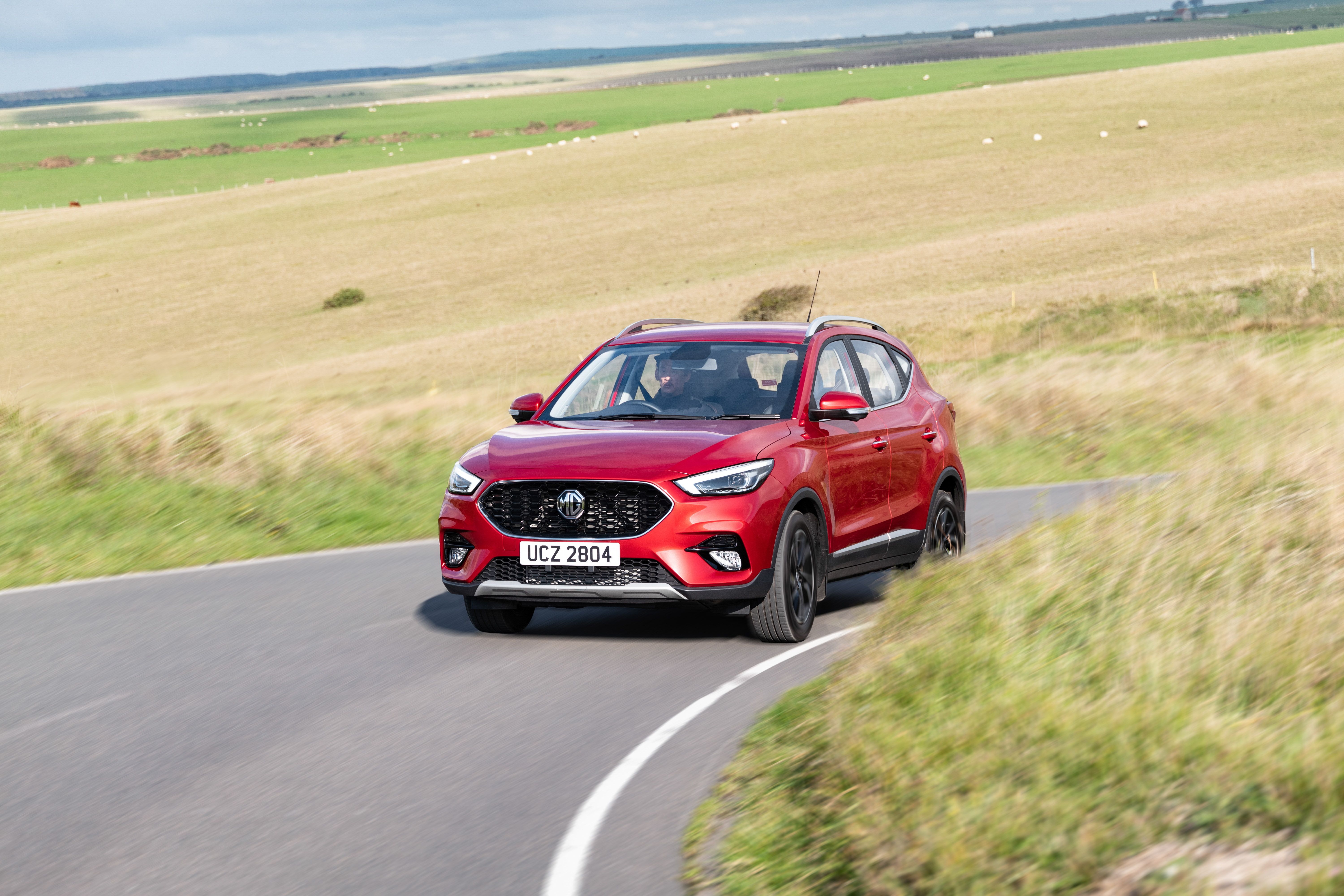 MG ZS