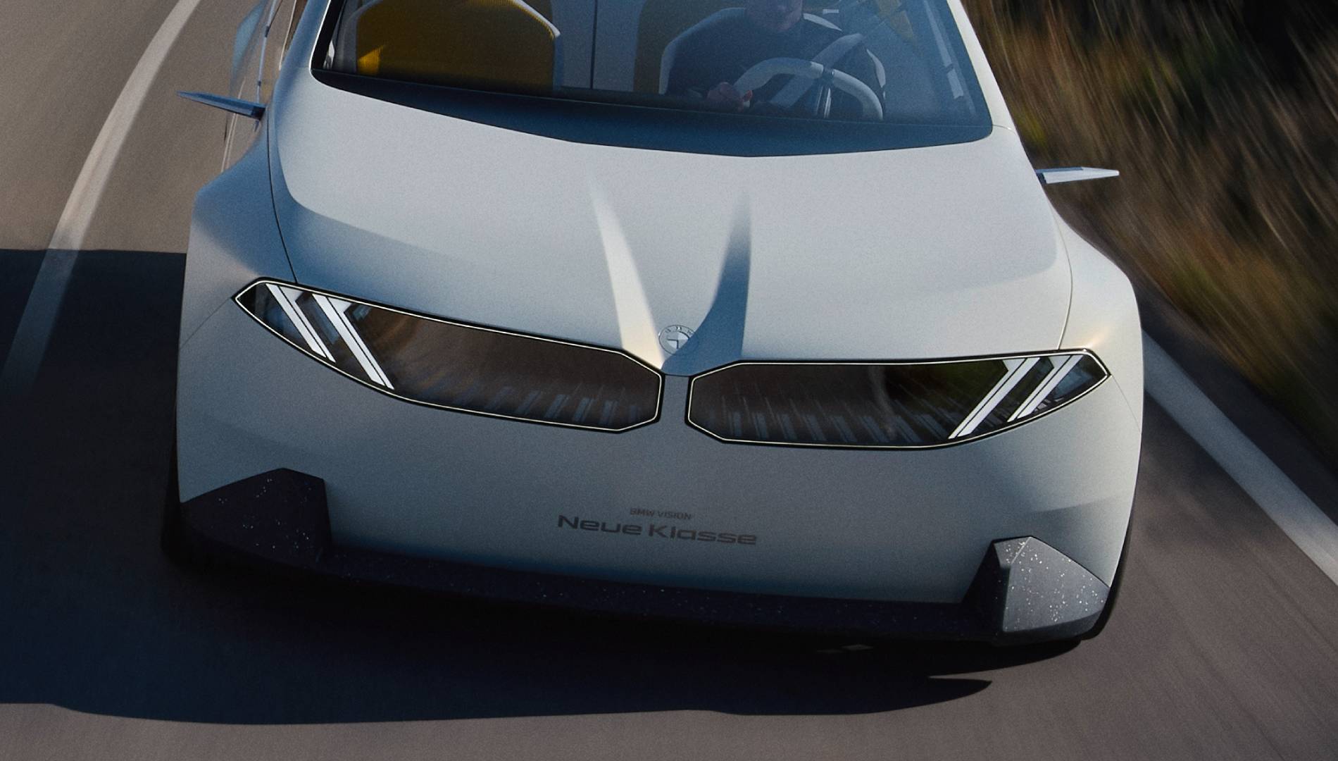 BMW está empezando a trabajar en espectacular coupé basado sobre la Neue Klasse: atento a su diseño