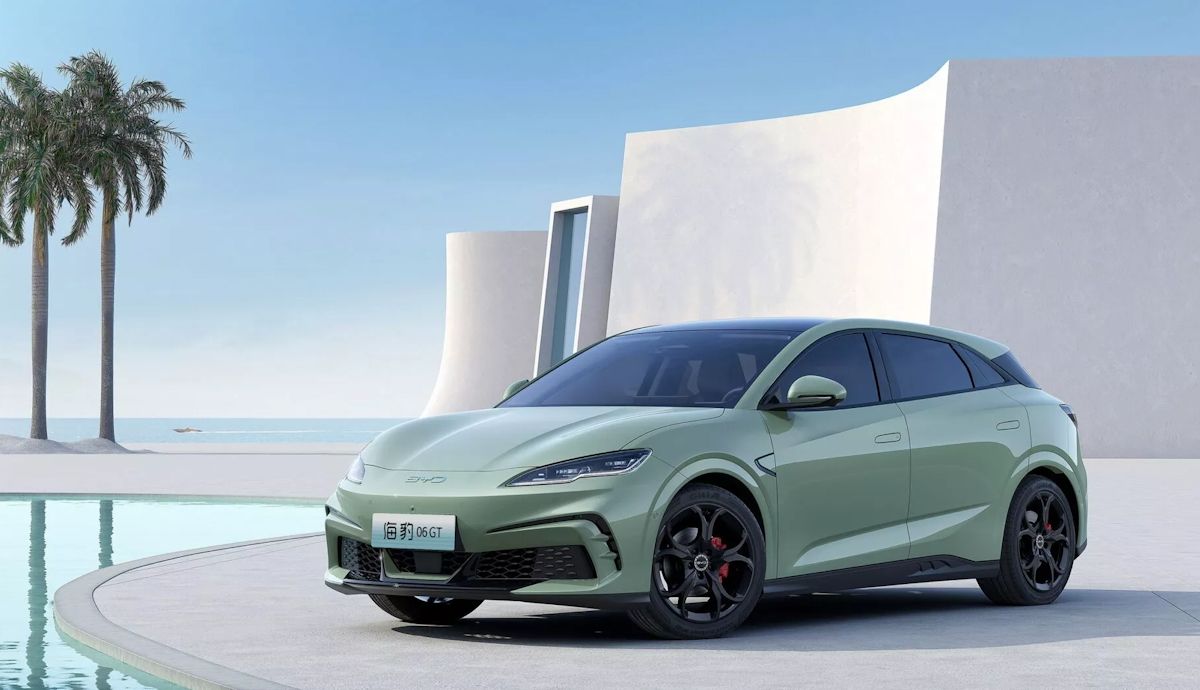 Este nuevo compacto chino se estrenará muy pronto para poner contra las cuerdas a MG y Volkswagen