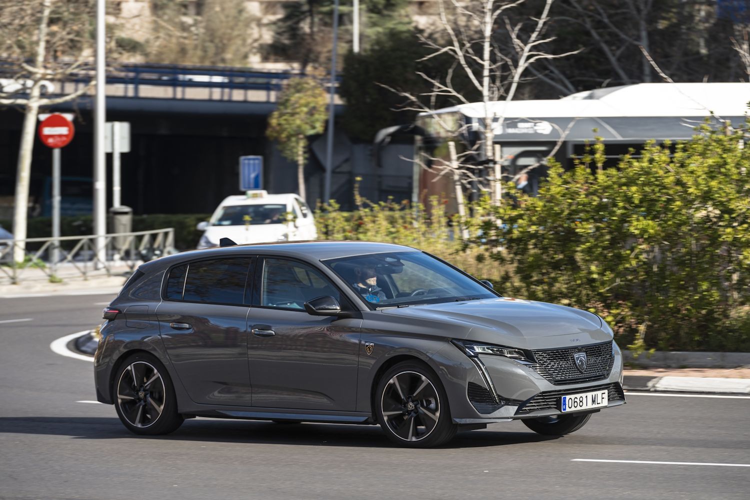 Peugeot e-308 GT