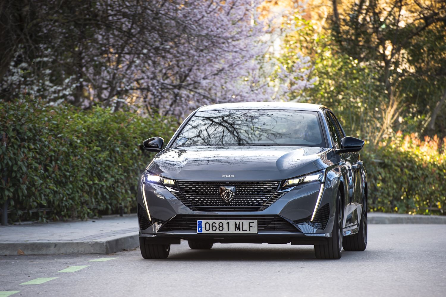 Peugeot e-308 GT