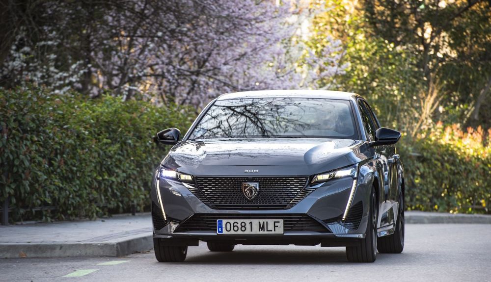 Peugeot e-308 GT