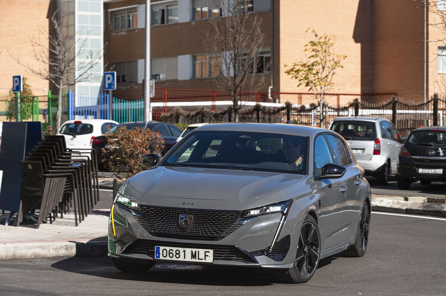 Peugeot e-308 GT