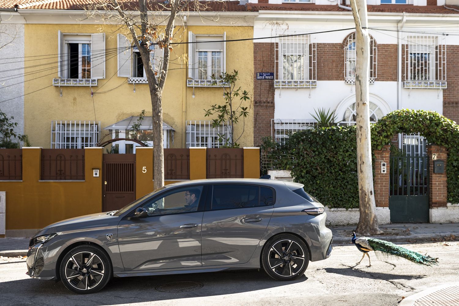 Peugeot e-308 GT