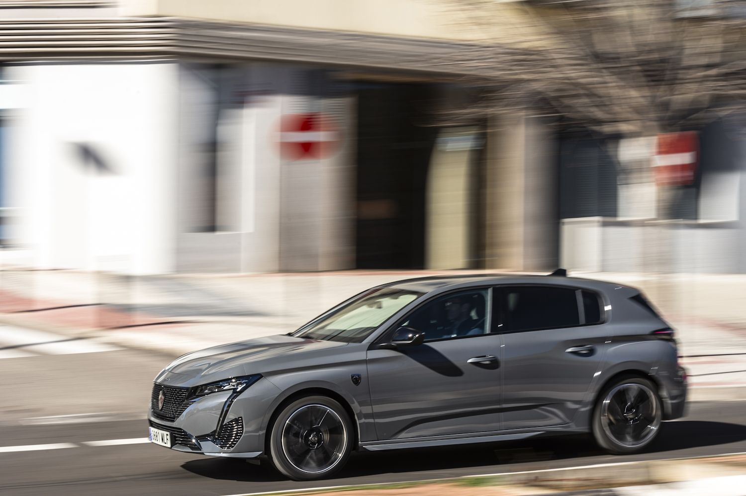 Peugeot e-308 GT