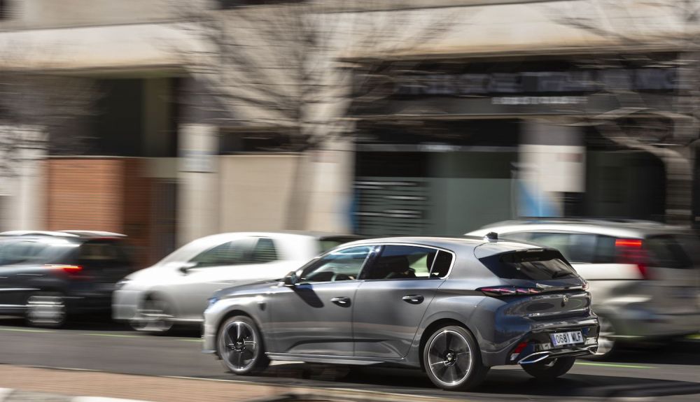 Peugeot e-308 GT