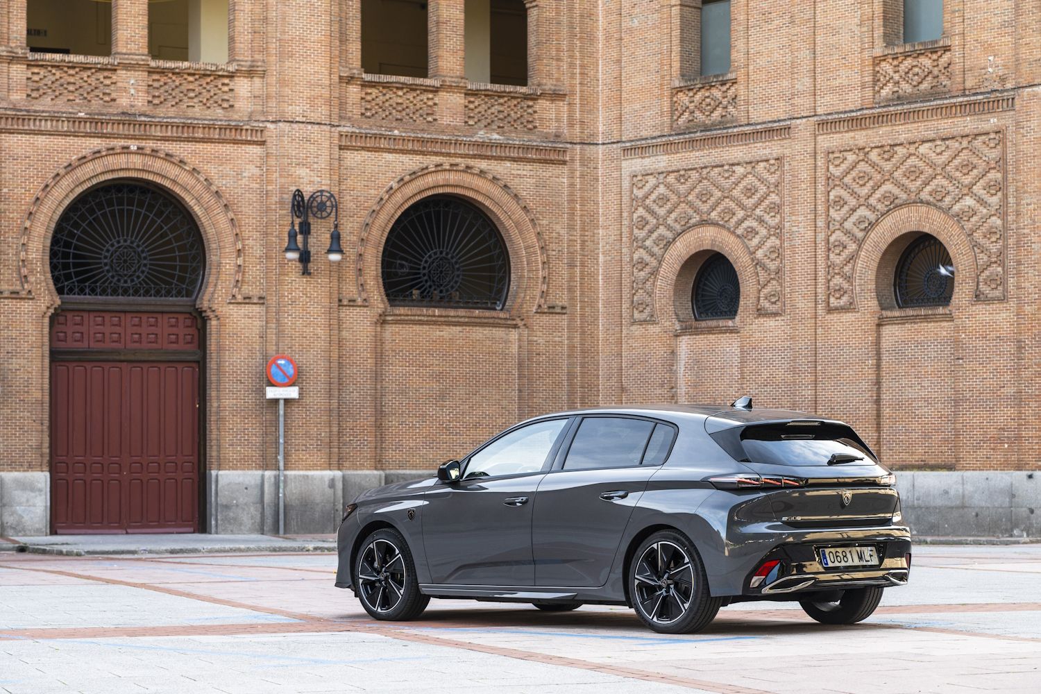 Peugeot e-308 GT