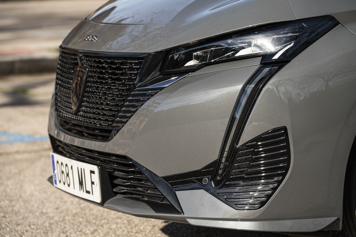 Peugeot e-308 GT