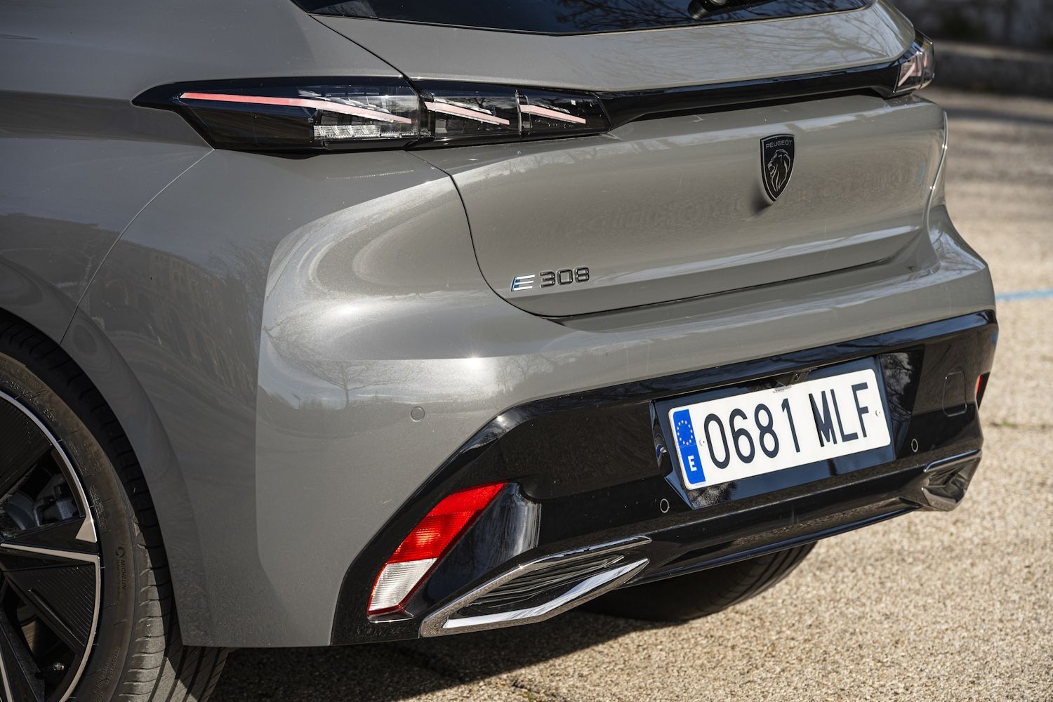 Peugeot e-308 GT