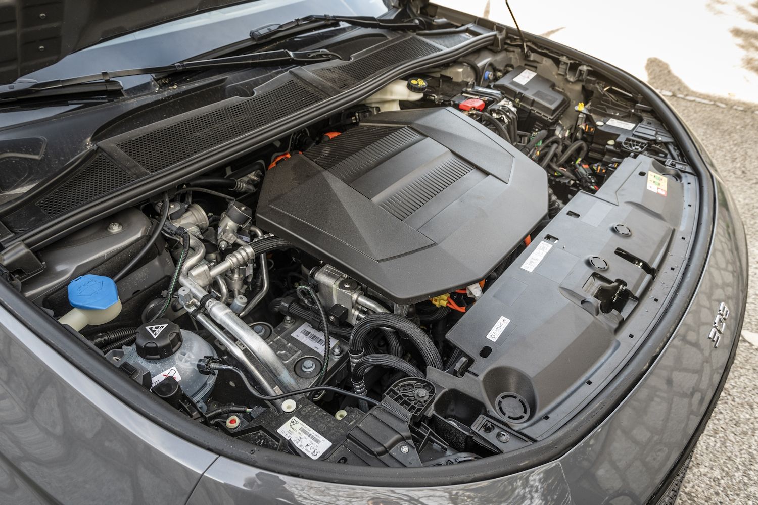 Peugeot e-308 GT