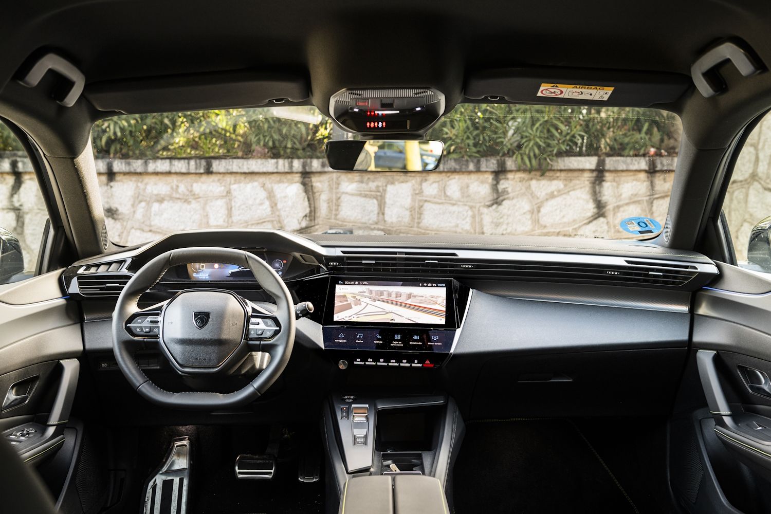 Peugeot e-308 GT