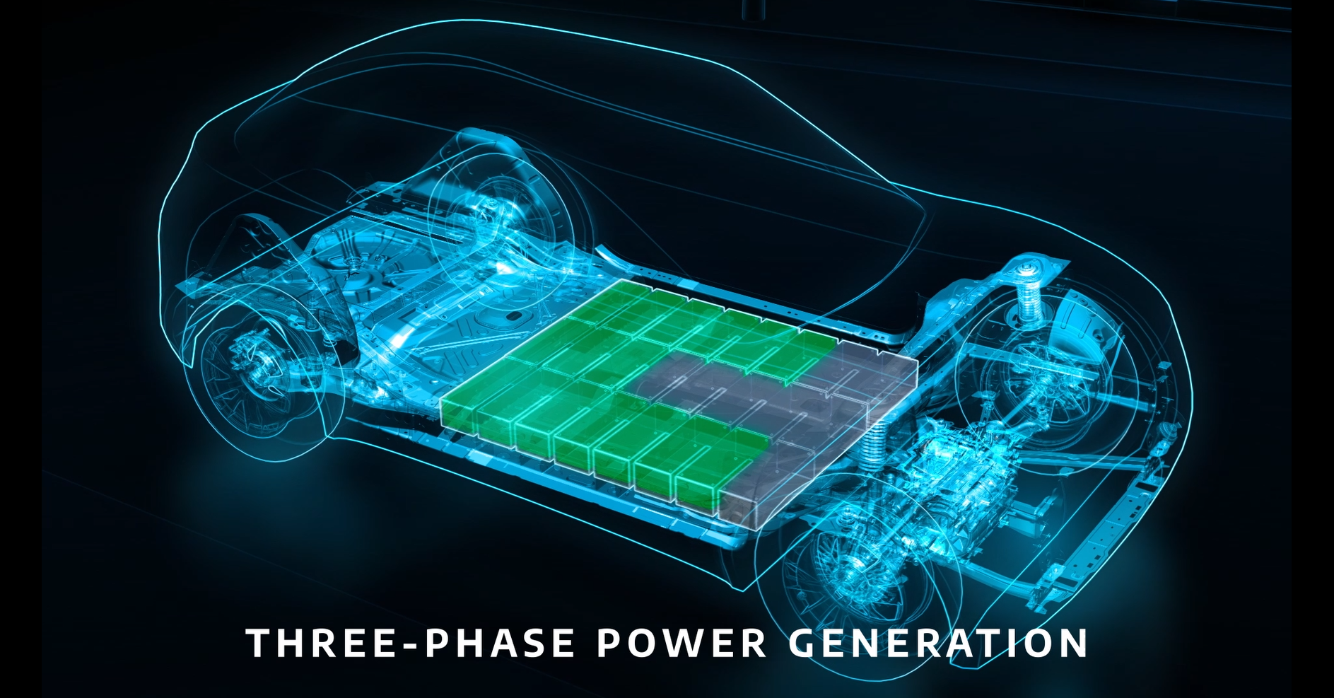 IBIS Intelligent Battery Integrated System