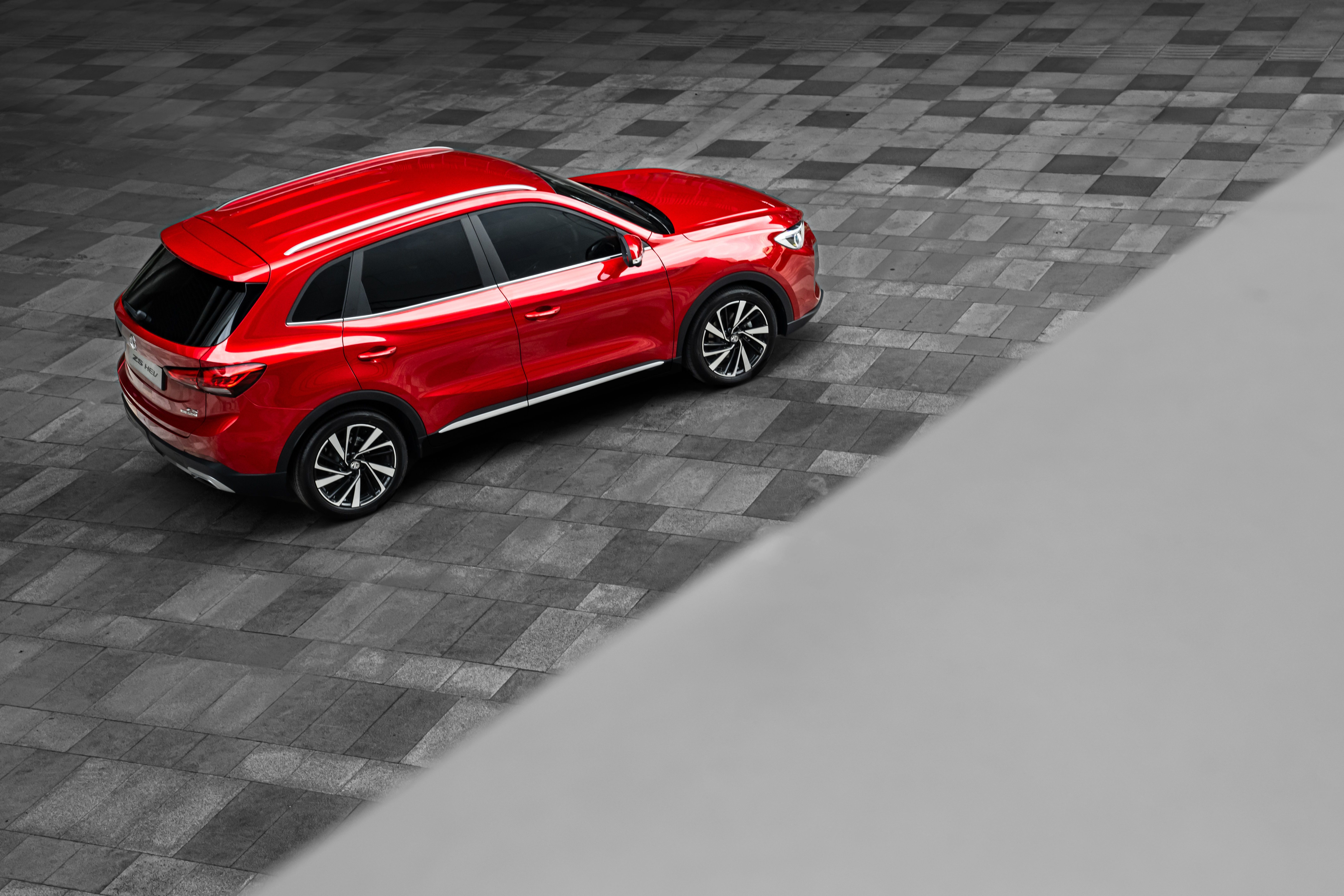 MG ZS Hybrid+ 2024