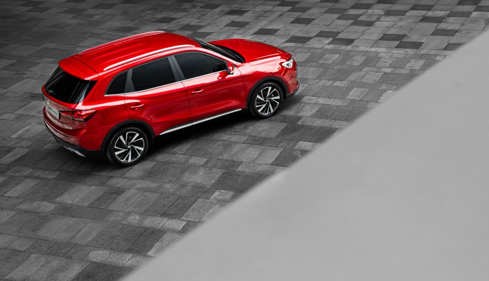 MG ZS Hybrid+ 2024