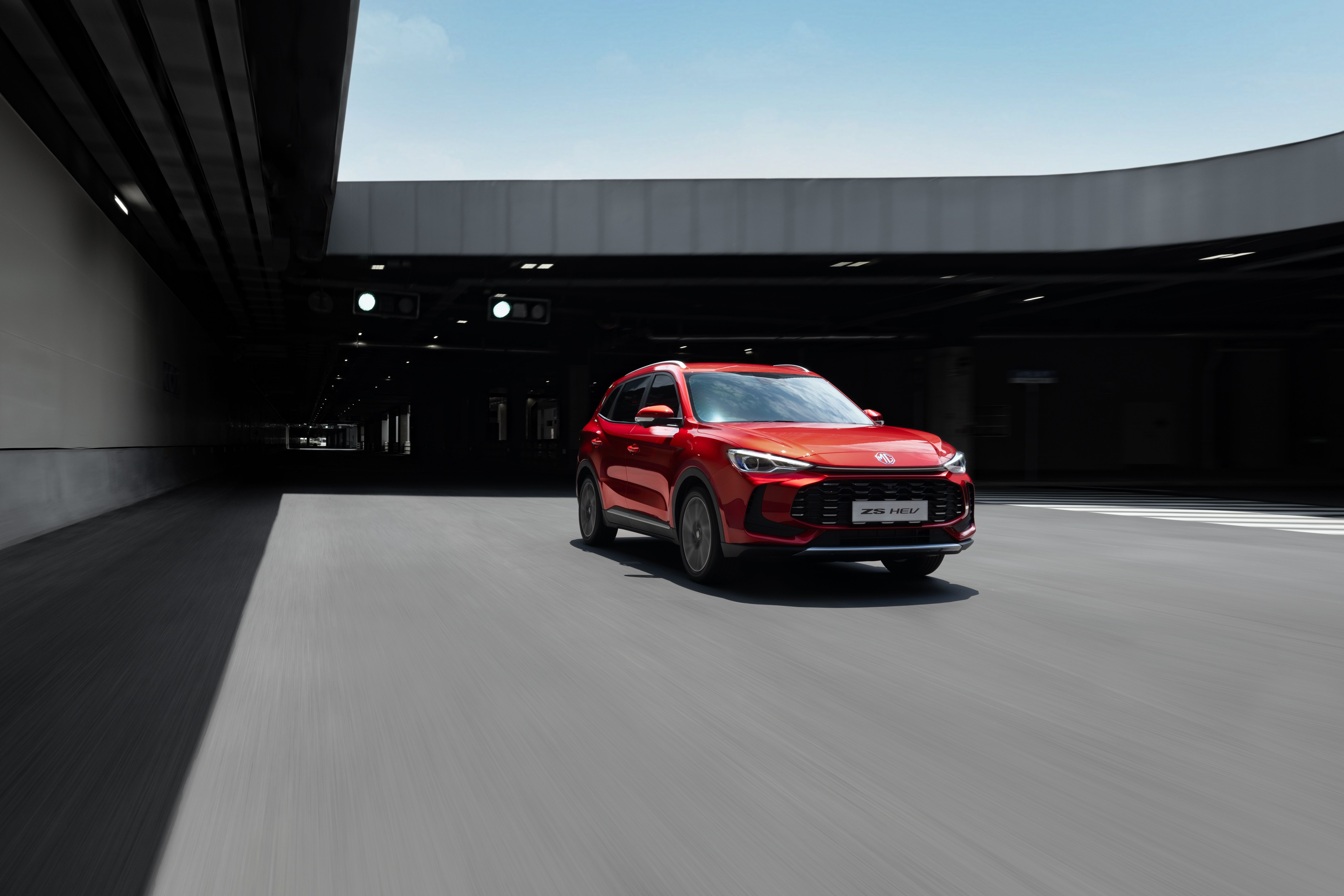 MG ZS Hybrid+ 2024