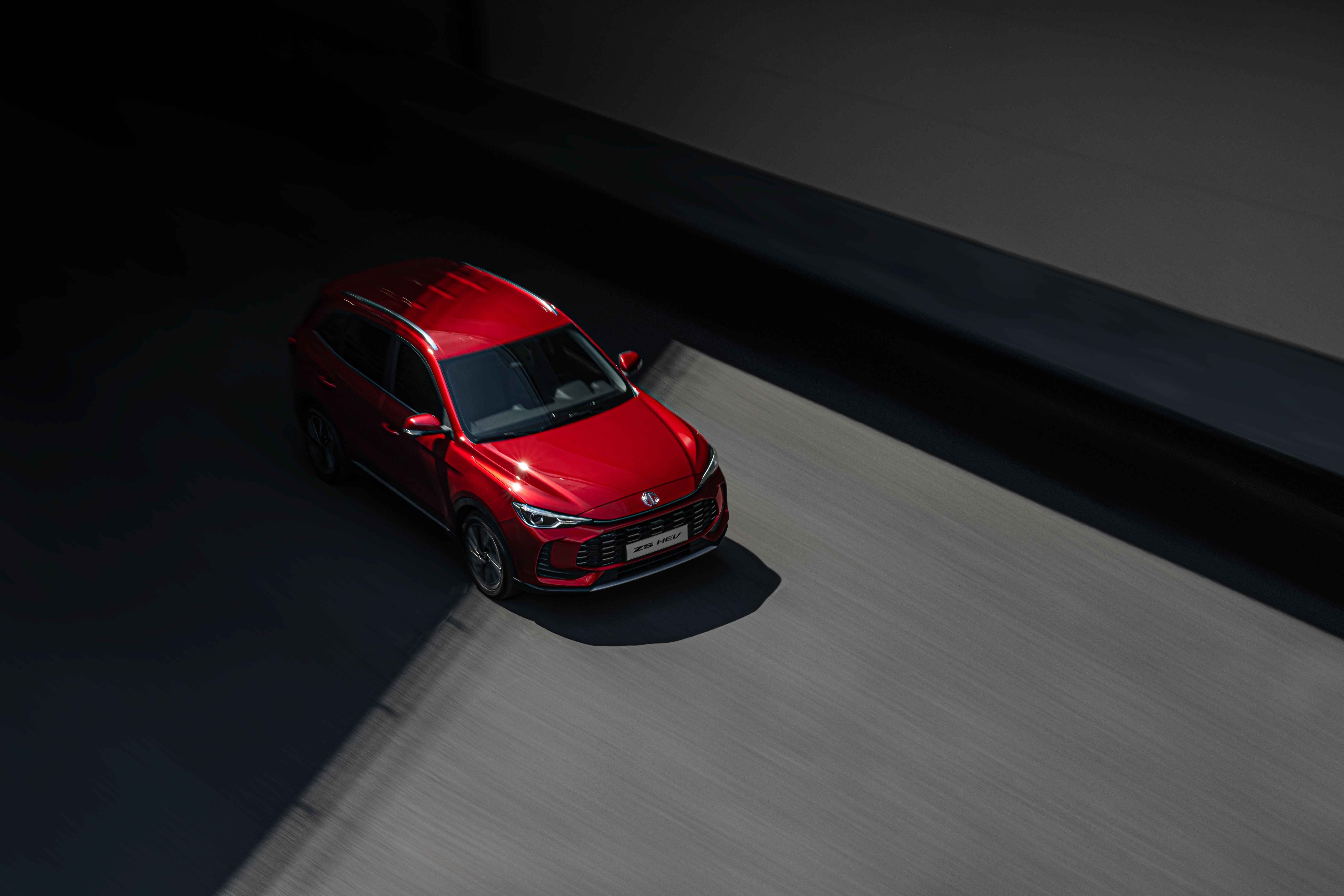 MG ZS Hybrid+ 2024