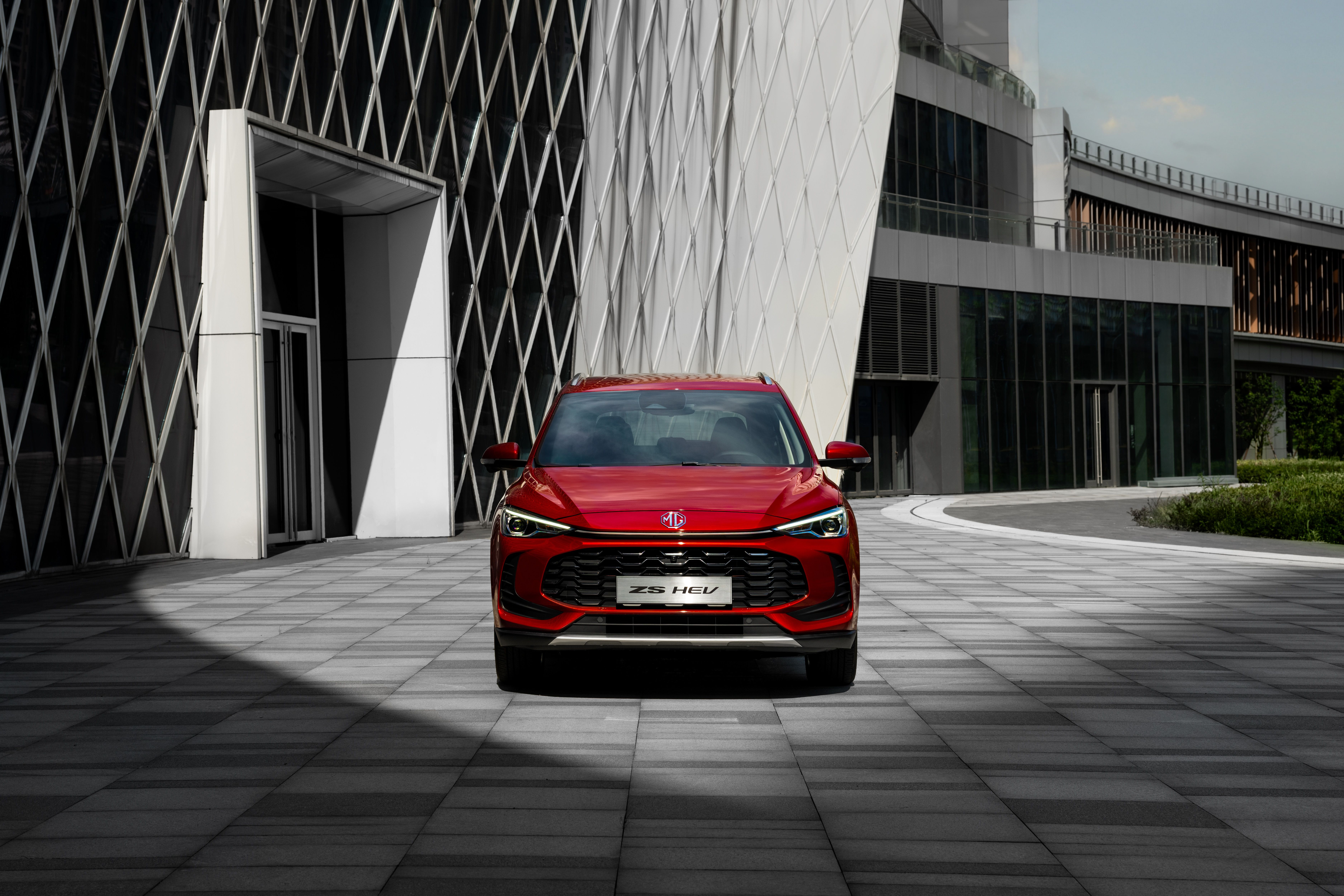 MG ZS Hybrid+ 2024