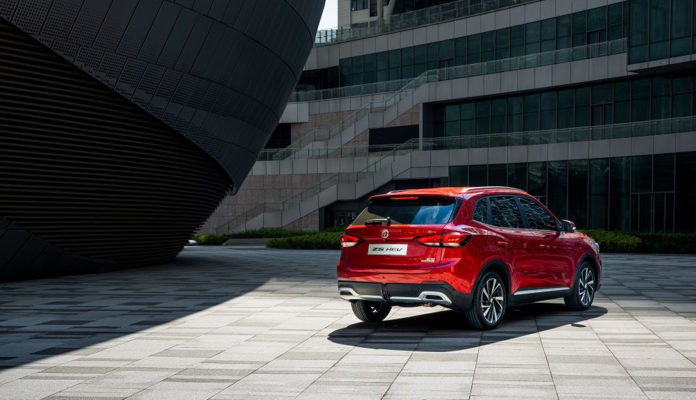 MG ZS Hybrid+ 2024 MG ZS Hybrid+ 2024