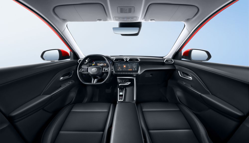 MG ZS Hybrid+ 2024