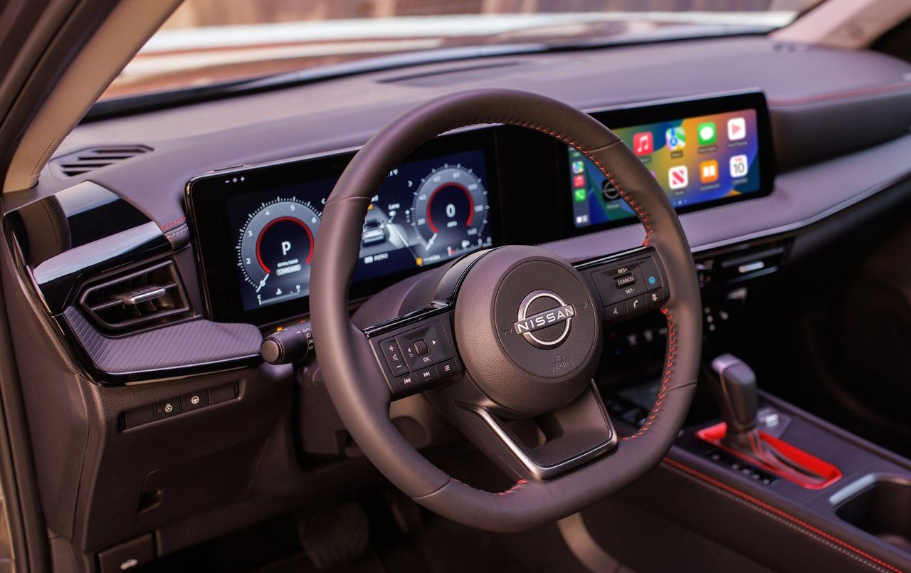 Nissan Kicks 2025