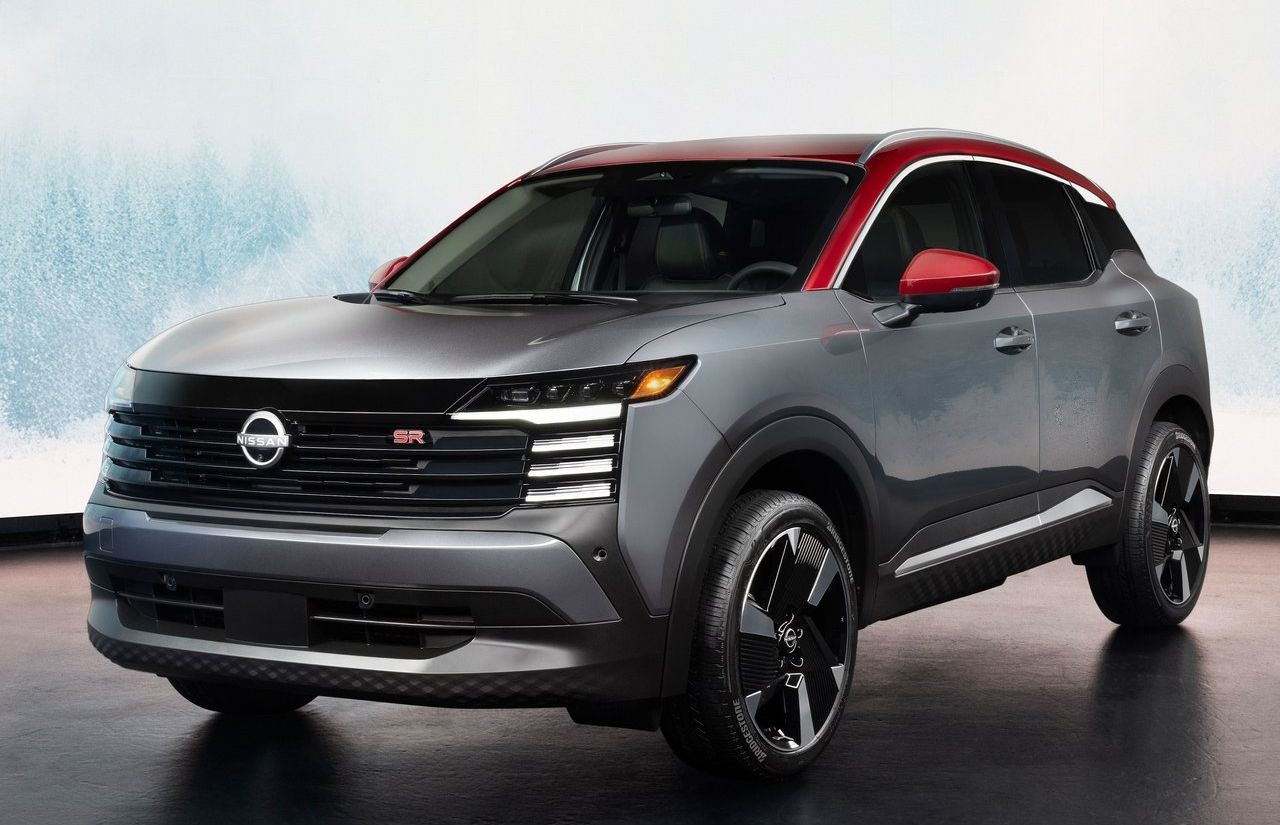 Nissan Kicks 2025