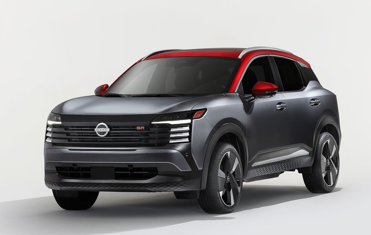 Nissan Kicks 2025