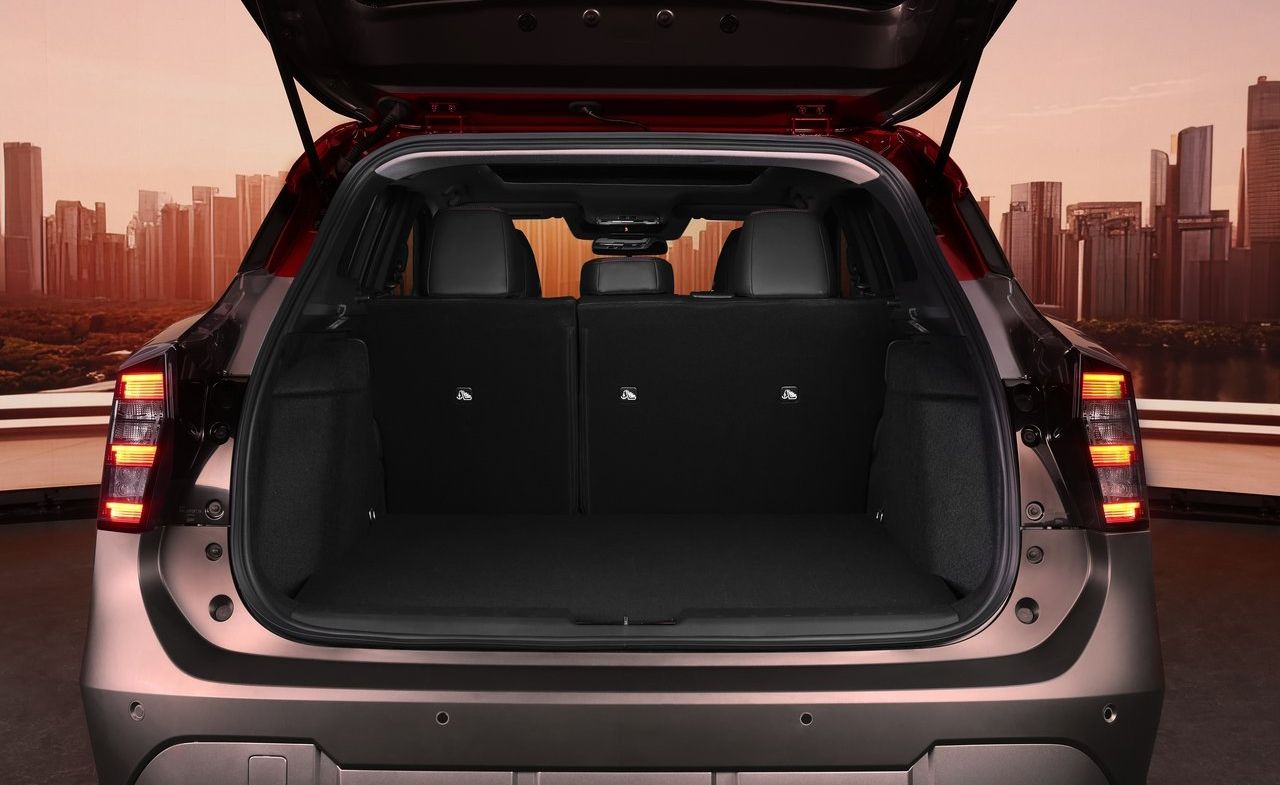 Nissan Kicks 2025