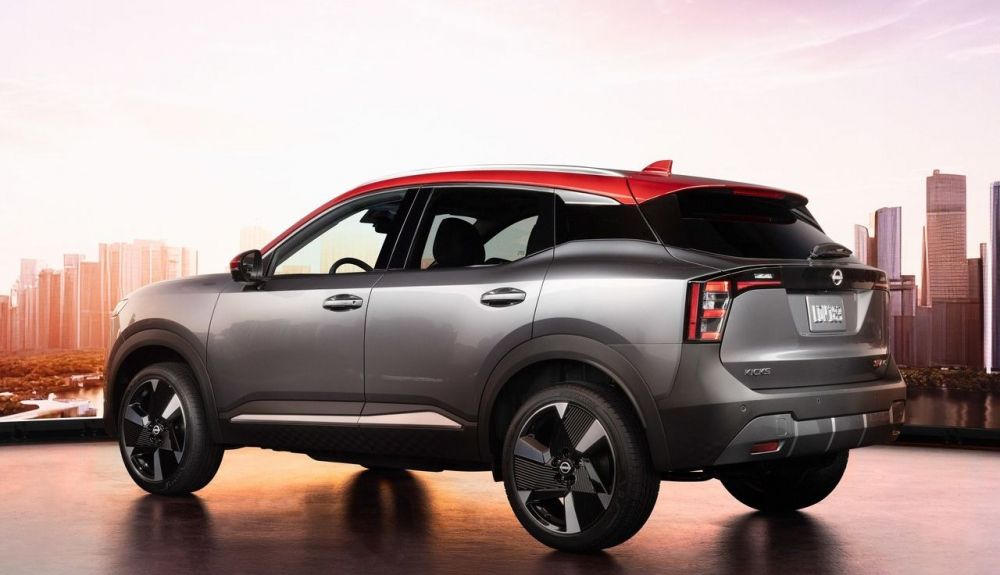 Nissan Kicks 2025 Nissan Kicks 2025