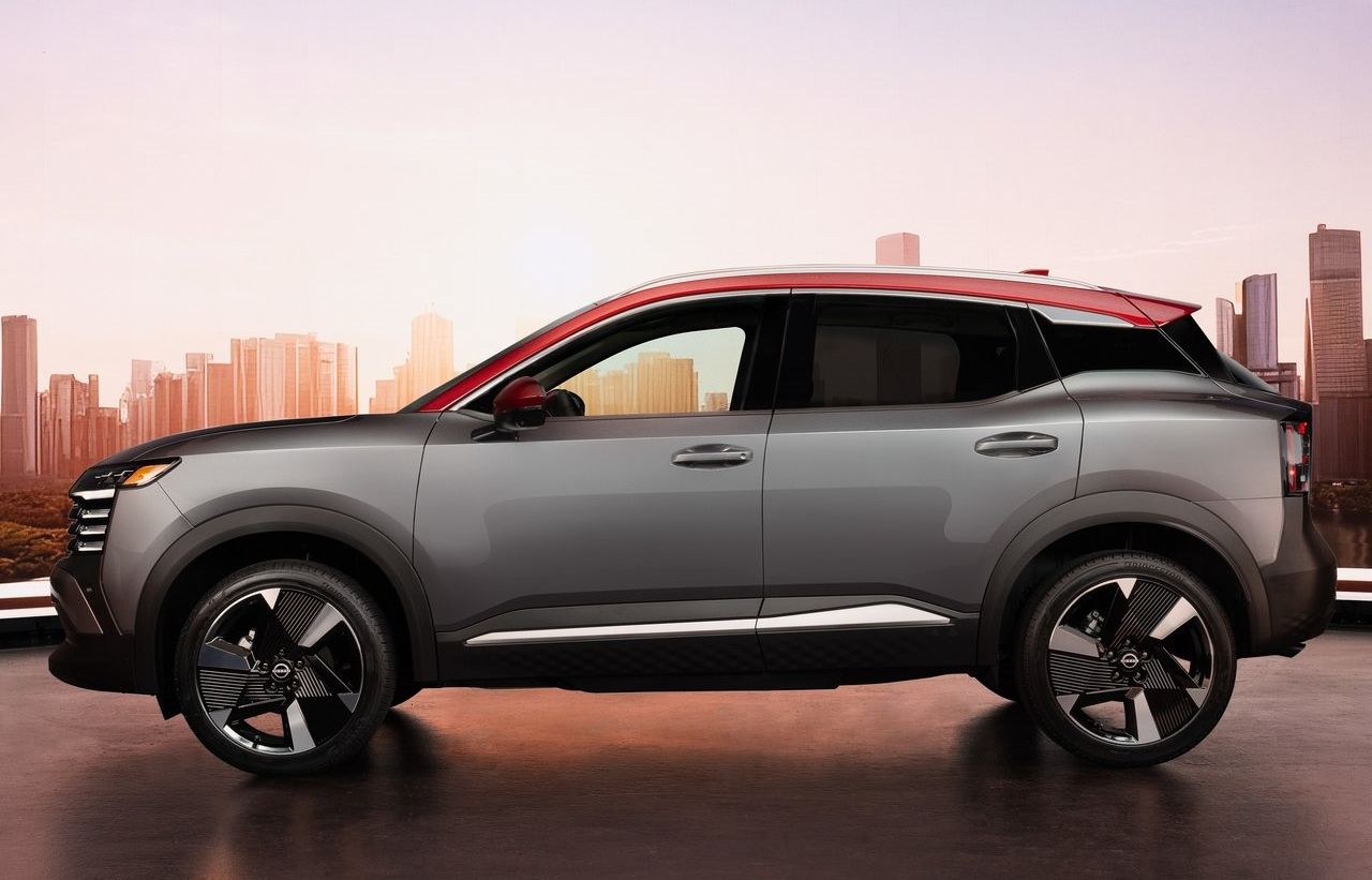 Nissan Kicks 2025