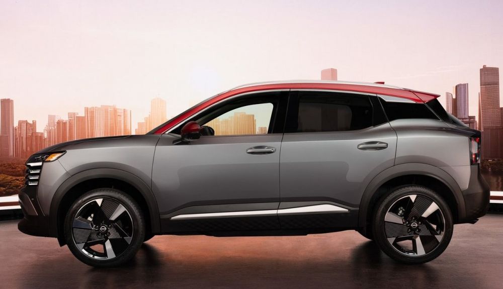 Nissan Kicks 2025 Nissan Kicks 2025