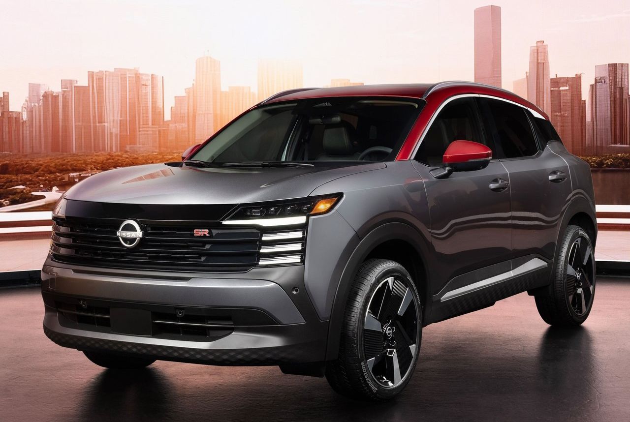 Nissan Kicks 2025
