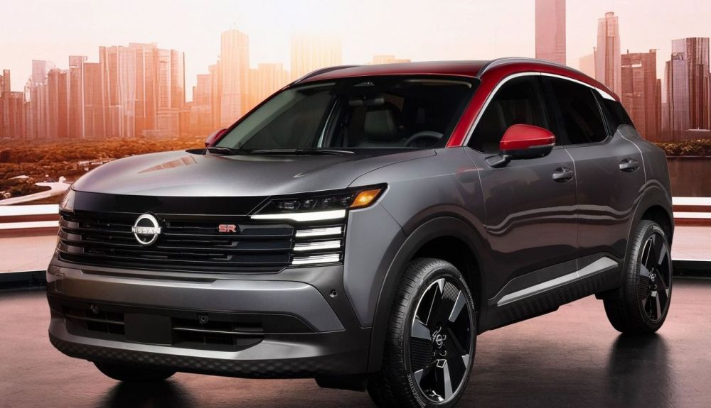 Nissan Kicks 2025